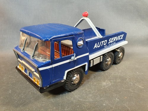 Ancien jouet camion - , de