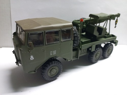 Ixo camion berliet gbu - 1/43,,