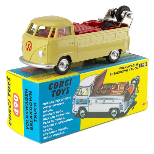 Corgi camion dépannage - camion, de