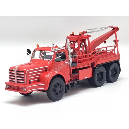 Berliet tbo15 6x4 - 1/43,