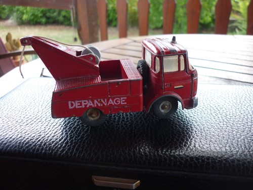 Dinky toys france 589 camion - dinky,