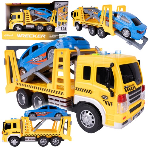 Malplay voiture camion