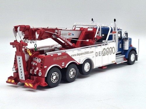 Camion dépannage kenworth - de,