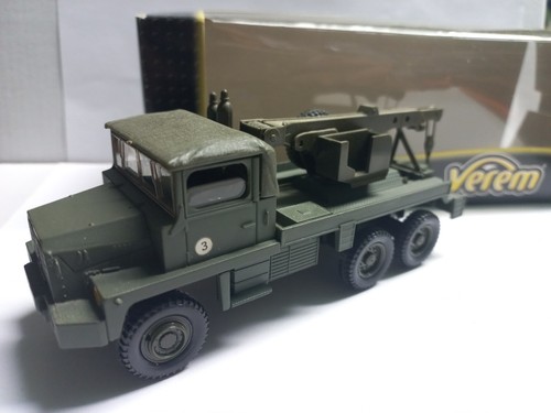 Solido verem camion - solido, 1/50,
