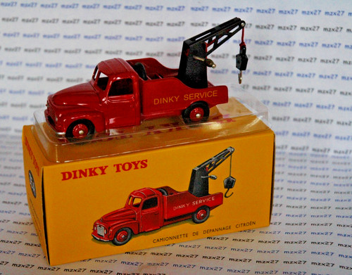 Camion réédition dinky toys - camion,