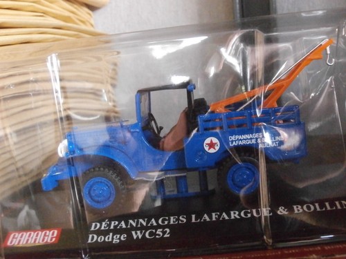 Neuf camion dodge wc52 - camion,