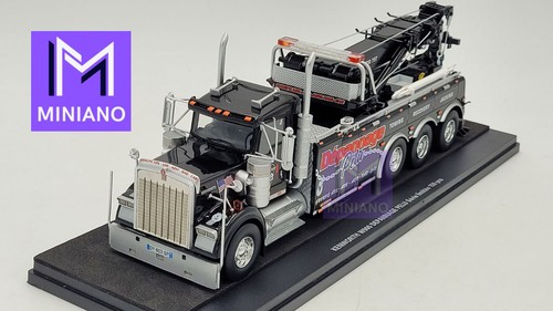 Camionamericain kenworth w900 - kenworth,