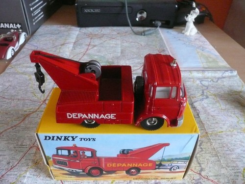 Berliet gak dépannage dinky - gak,