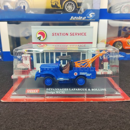 Camion dodge wc52 depannages - dodge,