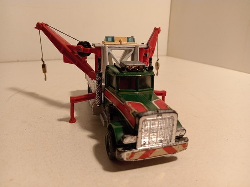 Matchbox k20 peterbilt - gb,