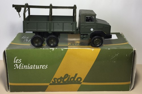 Solido militaire camion - militaire,