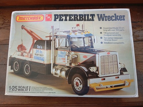 Matchbox amt collector 80 - matchbox,