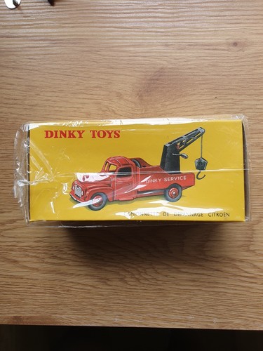 Dinky toys norev editions - toys,