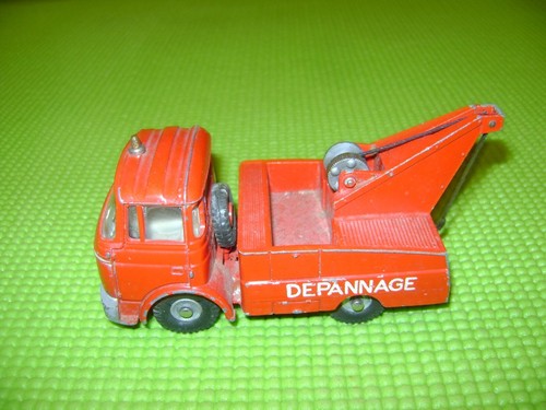 Dinky toys 589 - 589, berliet