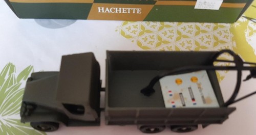 Modele reduit gmc version - modele,