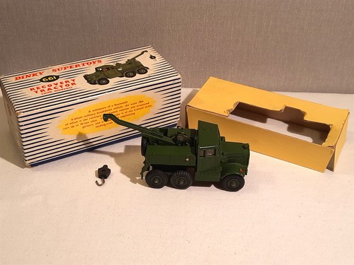 Dinky supertoys 661 - 661,