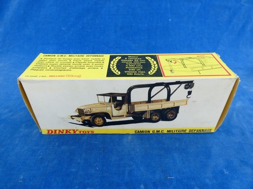 Rare dinky toys 43 camion - 1:43,