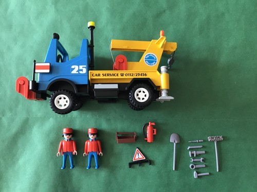 Playmobil 3453 camion de - n°3453,